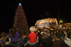 Holiday Tree Lighting on Cannery Row (2)