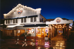 Bubba Gump Shrimp Co.