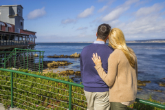 Steinbeck Plaza on Cannery Row