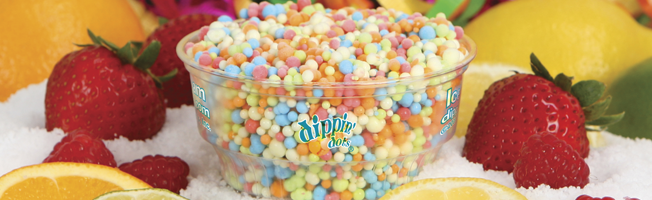 Dippin Dots Frozen Ice Cream Maker - Food - Mountain View, California