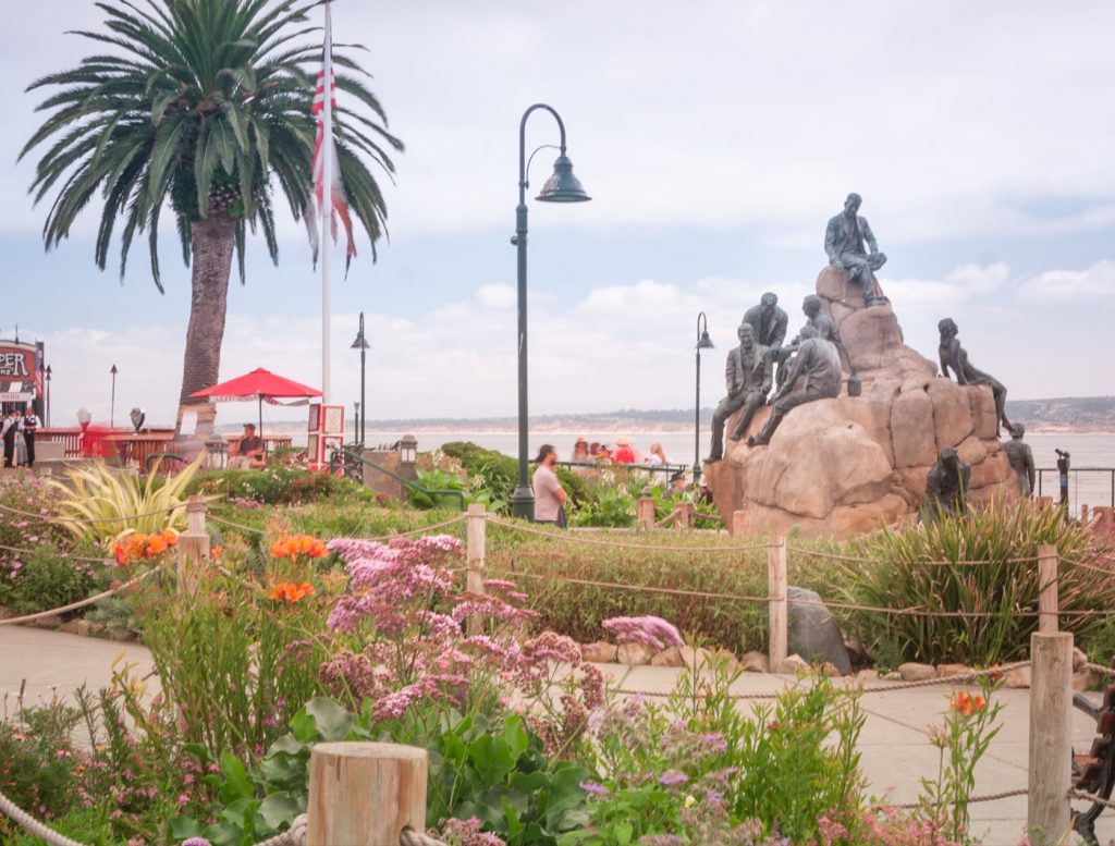 John Steinbeck Cannery Row