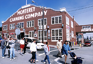 Revitalization Cannery Row