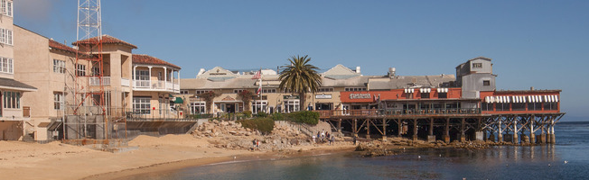 Welcome to Cannery Row Cannery Row