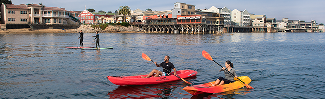 Welcome to Cannery Row Cannery Row