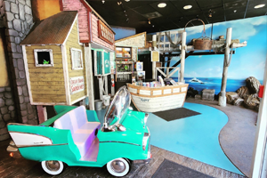 Mirror Maze & Lazer Challenge