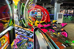 Oscar’s Playground