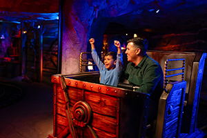 Treasure Hunt: The Ride