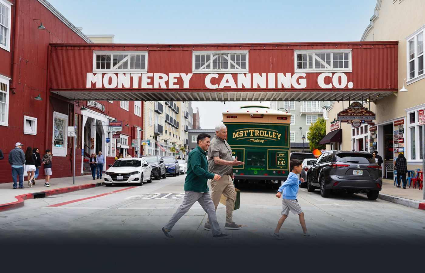 Cannery Row