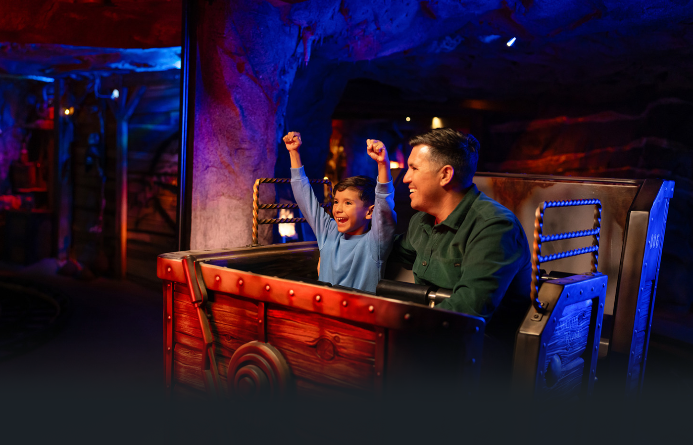 Treasure Hunt the Ride